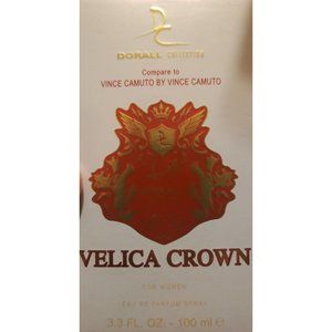 Velica Crown perfume by DORALL COLLECTION